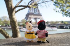 Sylvanian Families Paris