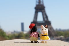 Sylvanian Families Paris