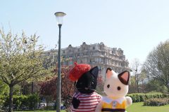 Sylvanian Families Paris