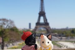 Sylvanian Families Paris