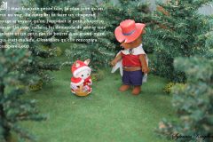 Le Petit chaperon rouge Sylvanian families