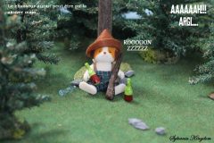 Le Petit chaperon rouge Sylvanian families