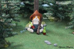 Le Petit chaperon rouge Sylvanian families