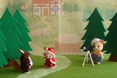 Sylvanian families Movie director