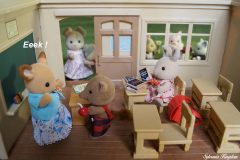 rentree sylvanian families school