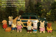 Sylvanianfamilies Serial Killer