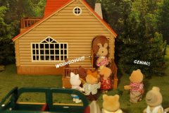 Sylvanianfamilies Serial Killer