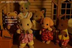 Sylvanianfamilies Serial Killer