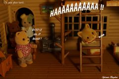 Sylvanianfamilies Serial Killer