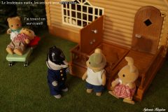 Sylvanianfamilies Serial Killer