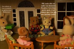 Sylvanianfamilies Serial Killer