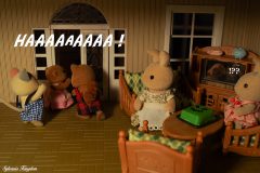 Sylvanianfamilies Serial Killer