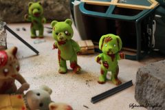 Zombie Sylvanian families